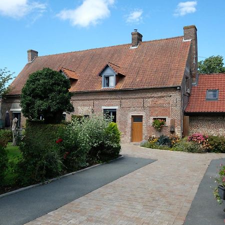 Bed and Breakfast Les Charmilles Hazebrouck Exteriér fotografie