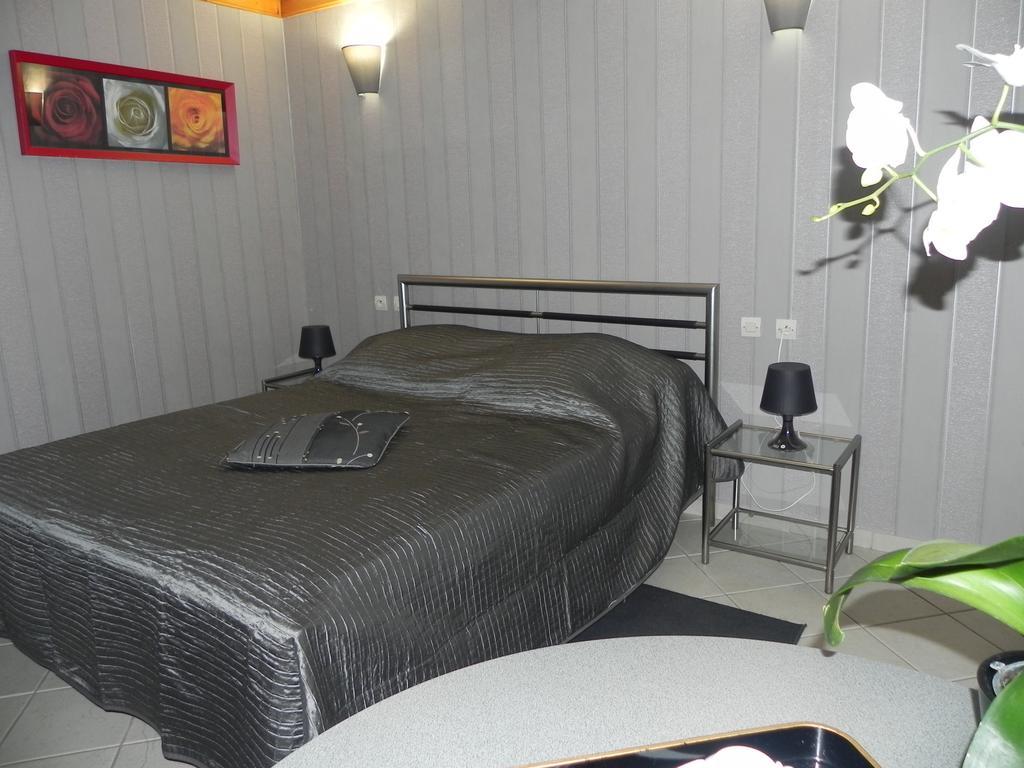 Bed and Breakfast Les Charmilles Hazebrouck Pokoj fotografie