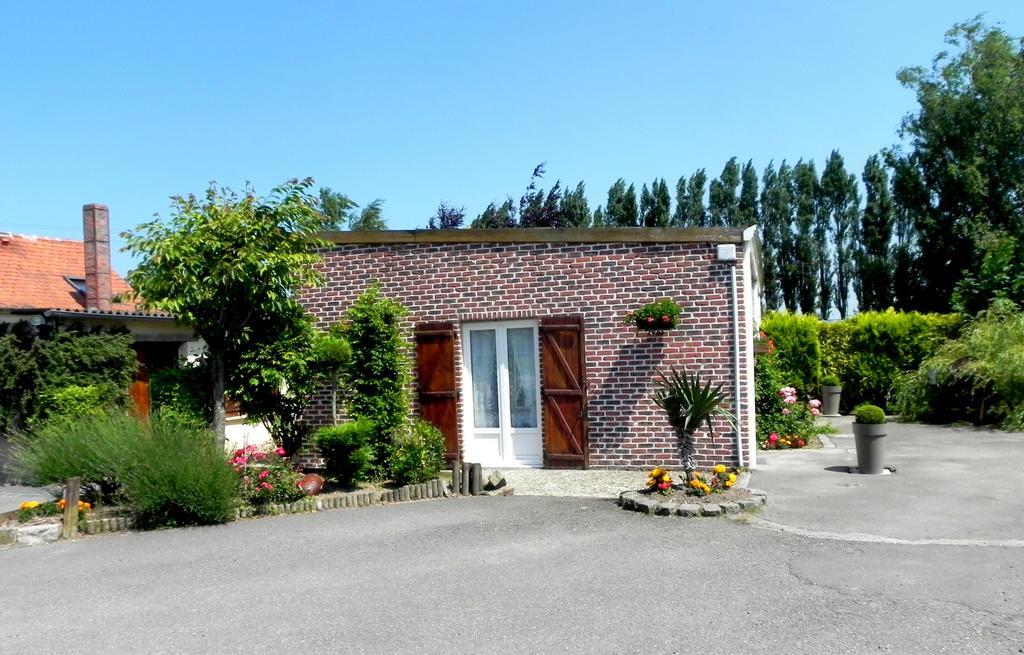 Bed and Breakfast Les Charmilles Hazebrouck Exteriér fotografie