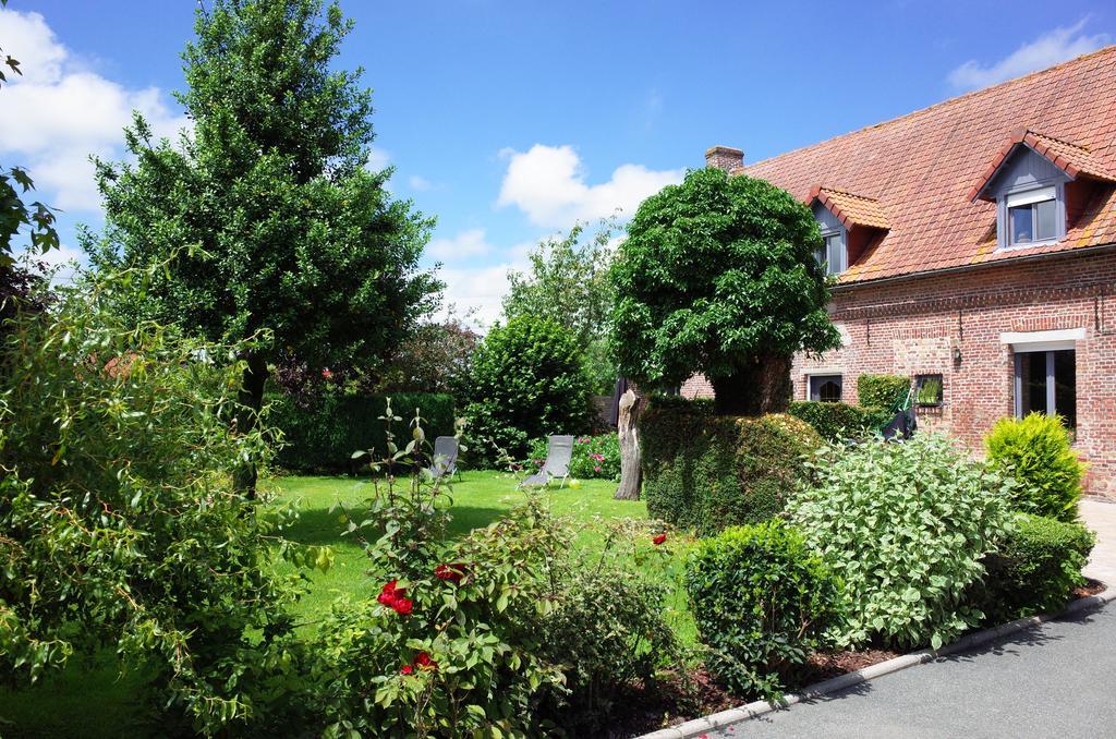 Bed and Breakfast Les Charmilles Hazebrouck Exteriér fotografie