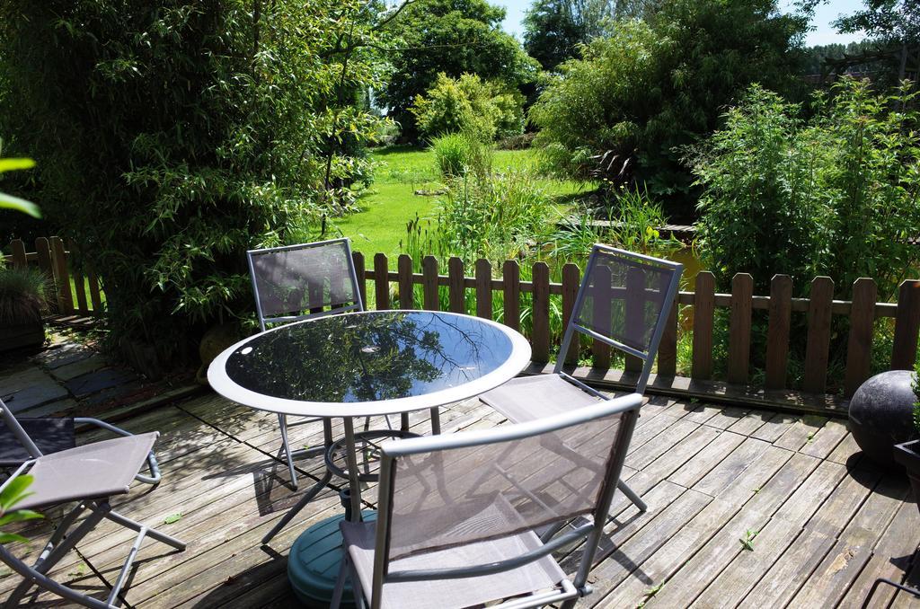 Bed and Breakfast Les Charmilles Hazebrouck Exteriér fotografie