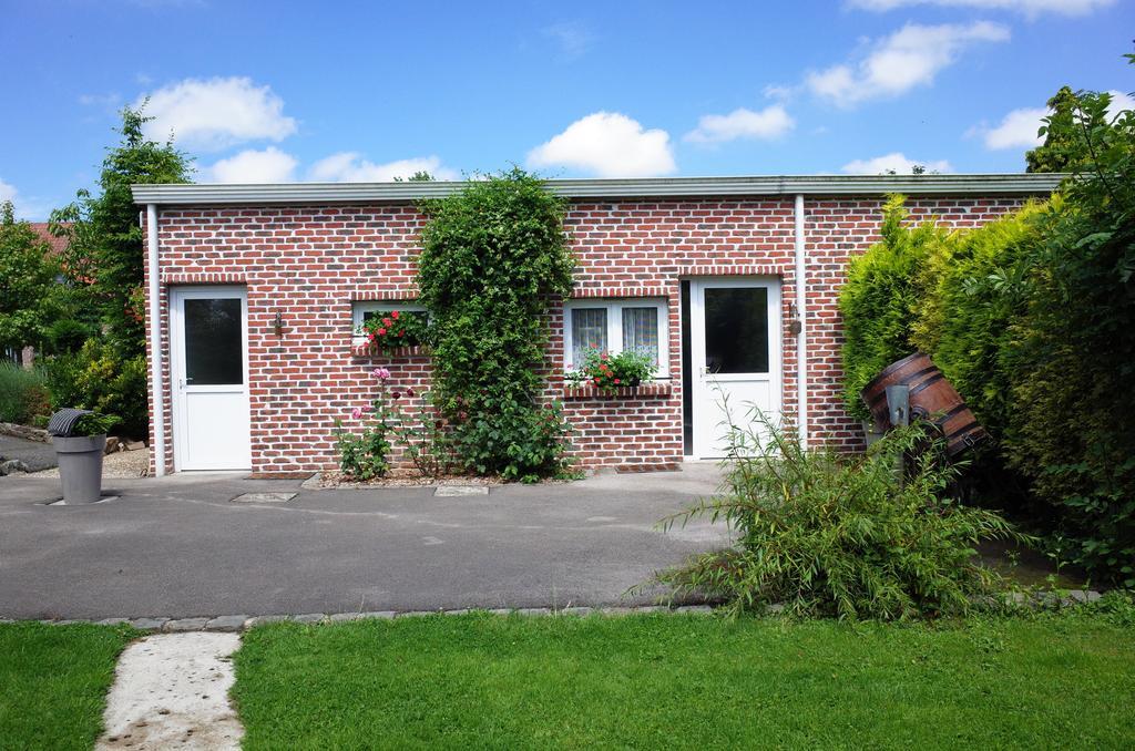 Bed and Breakfast Les Charmilles Hazebrouck Exteriér fotografie