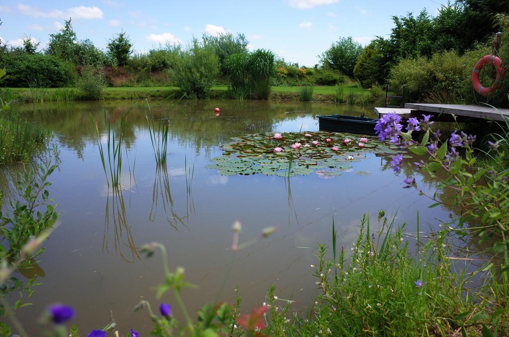 Bed and Breakfast Les Charmilles Hazebrouck Exteriér fotografie