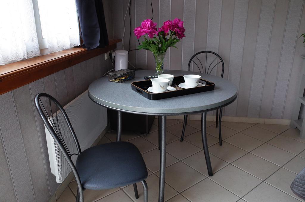 Bed and Breakfast Les Charmilles Hazebrouck Exteriér fotografie